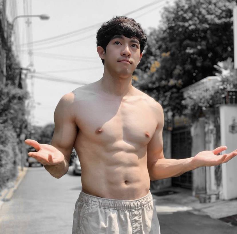 ชายหล่อ หุ่นแซ่บ 8