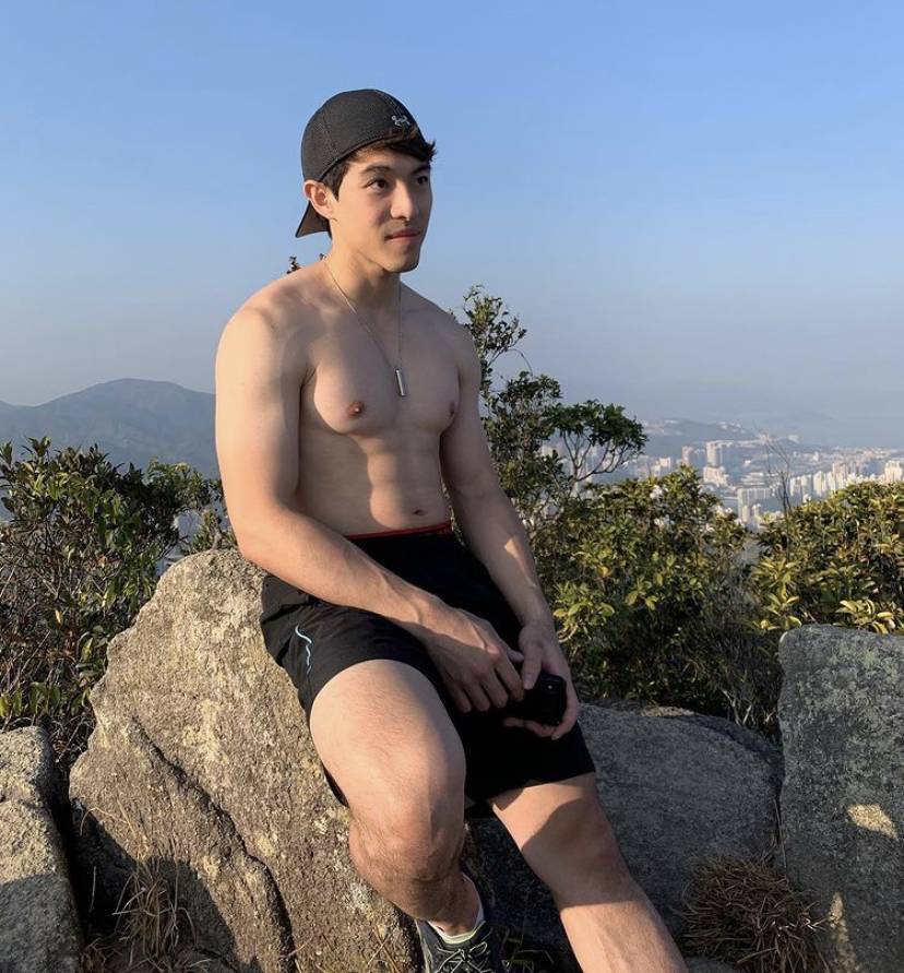 ชายหล่อ หุ่นแซ่บ 8