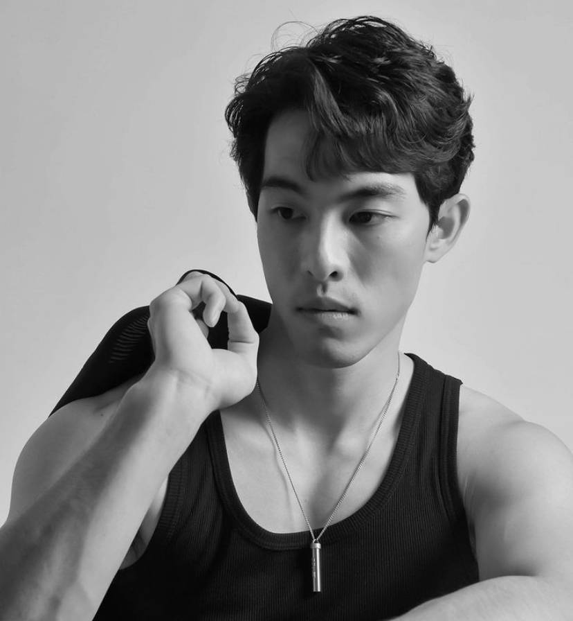 ชายหล่อ หุ่นแซ่บ 8