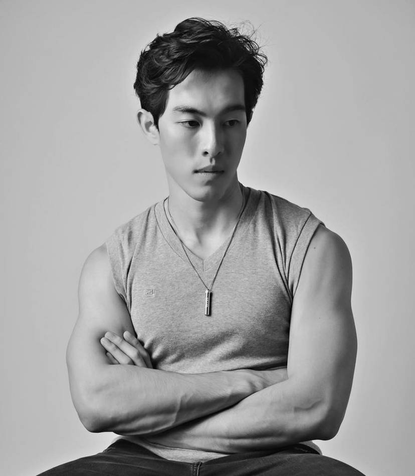 ชายหล่อ หุ่นแซ่บ 8