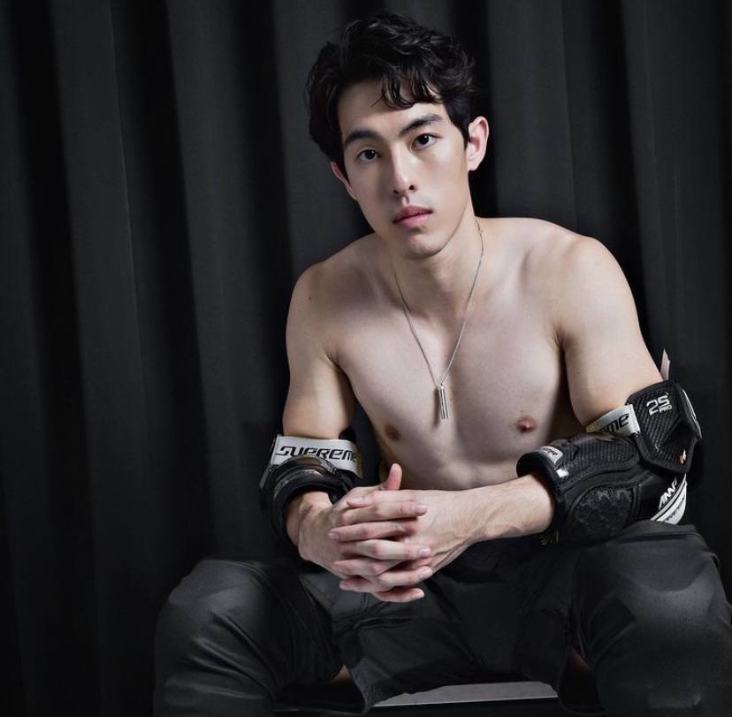 ชายหล่อ หุ่นแซ่บ 8