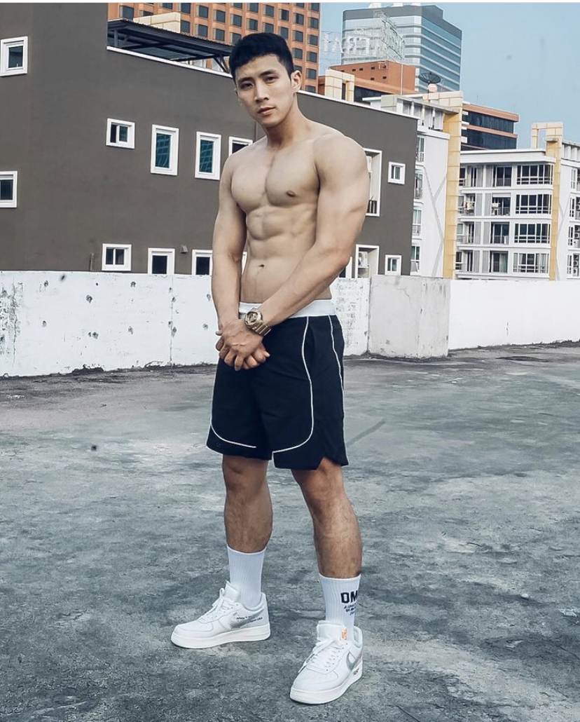 เทรนเนอร์สุดแซ่บ ๑๔