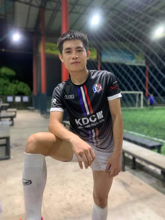 ดีต่อใจ#1567รักนักฟุตบอล