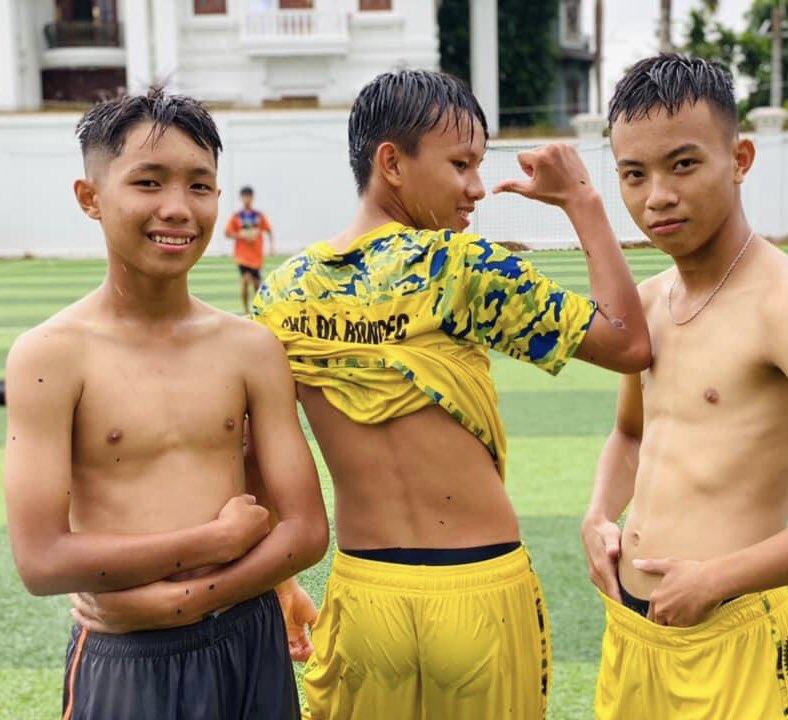 ดีต่อใจ#1567รักนักฟุตบอล