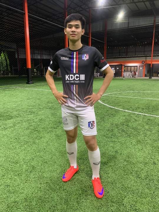 ดีต่อใจ#1567รักนักฟุตบอล
