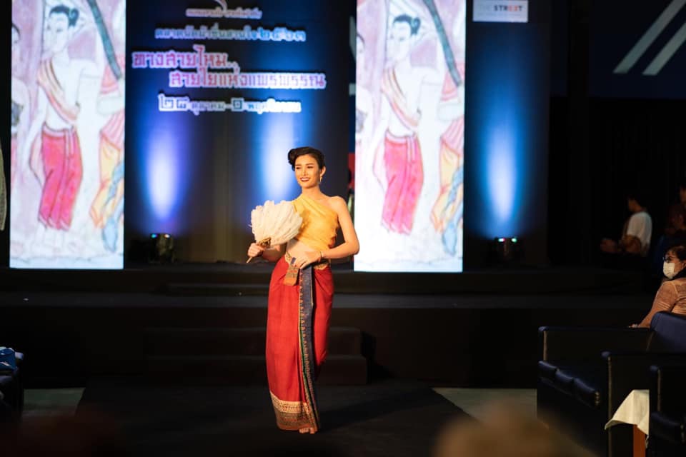 THAILAND 🇹🇭 | The Research of Ancient Outfit in Ayutthaya kingdom 👑