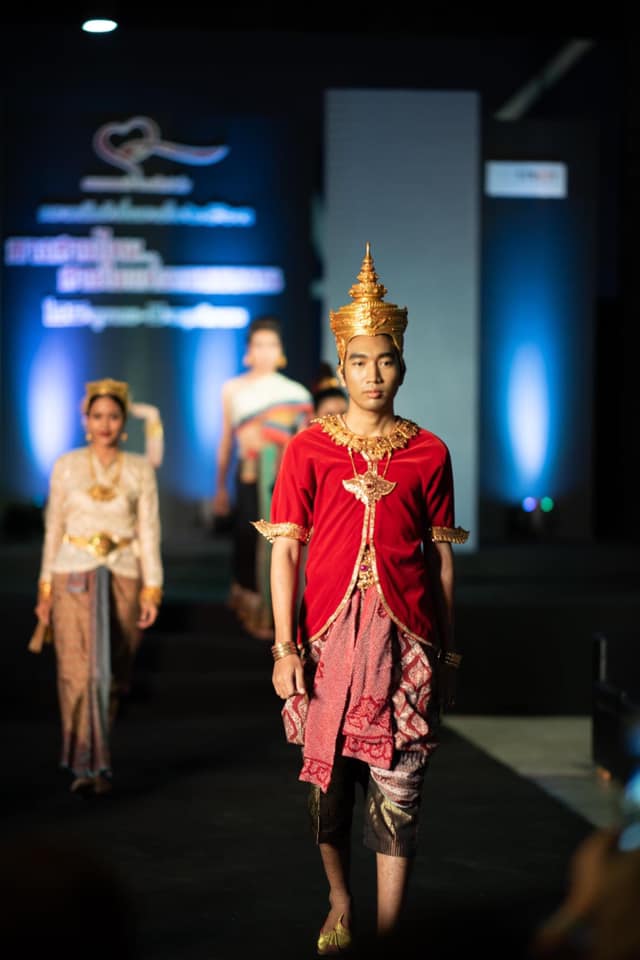 THAILAND 🇹🇭 | The Research of Ancient Outfit in Ayutthaya kingdom 👑