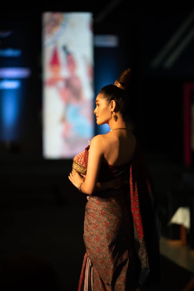 THAILAND 🇹🇭 | The Research of Ancient Outfit in Ayutthaya kingdom 👑