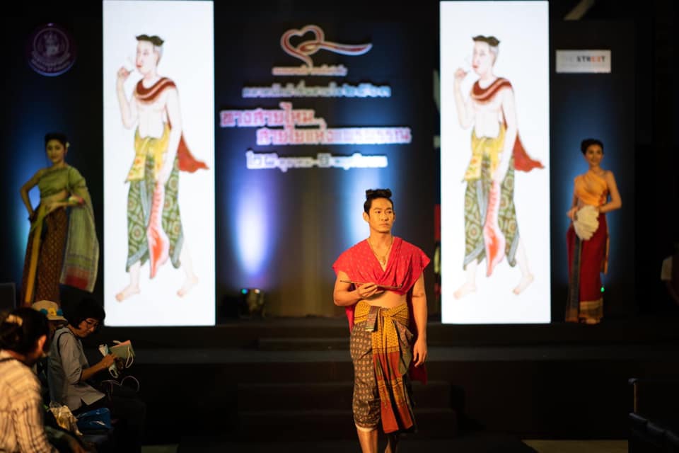 THAILAND 🇹🇭 | The Research of Ancient Outfit in Ayutthaya kingdom 👑
