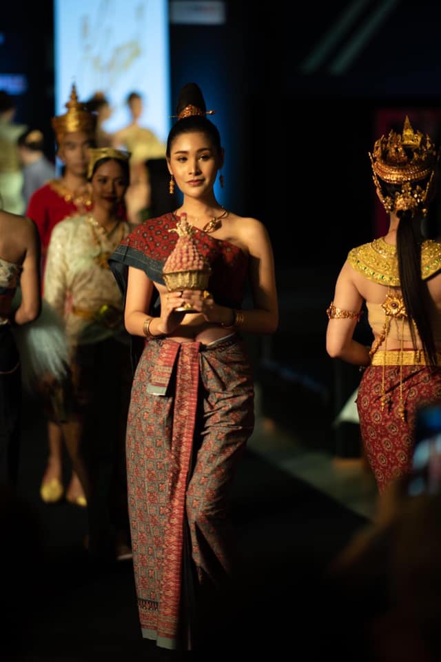 THAILAND 🇹🇭 | The Research of Ancient Outfit in Ayutthaya kingdom 👑