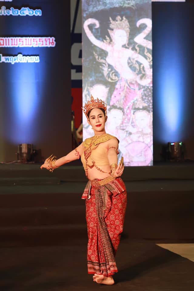THAILAND 🇹🇭 | The Research of Ancient Outfit in Ayutthaya kingdom 👑