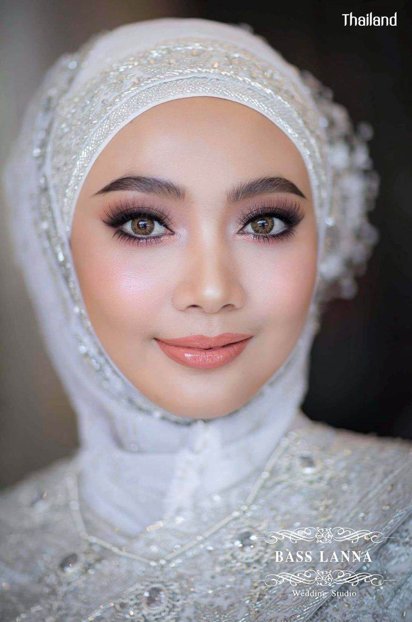 THAILAND 🇹🇭 | Muslim Wedding Dress in Thai Style - ชุดไทยศิวาลัย