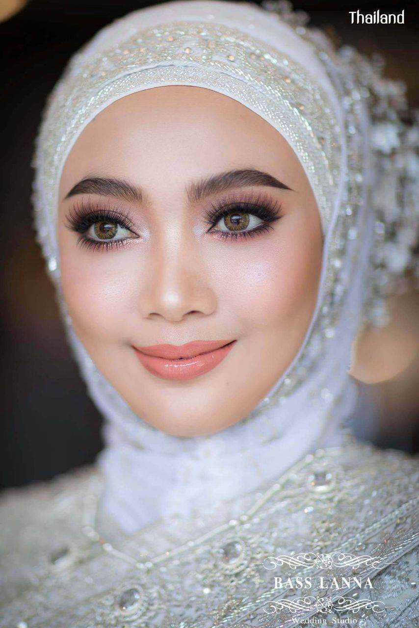 THAILAND 🇹🇭 | Muslim Wedding Dress in Thai Style - ชุดไทยศิวาลัย