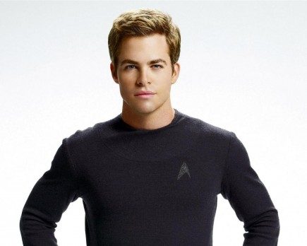Chris Pine