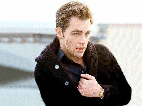 Chris Pine