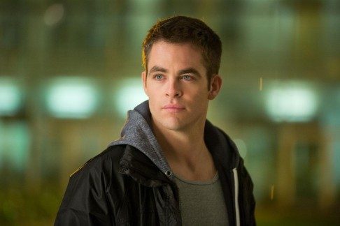 Chris Pine