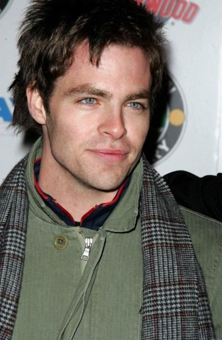 Chris Pine
