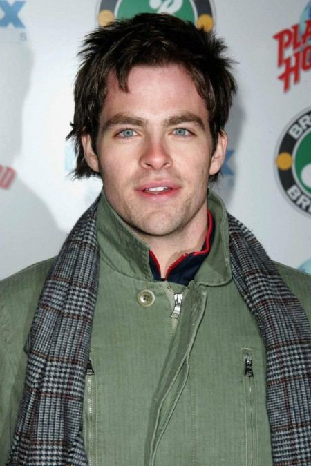 Chris Pine
