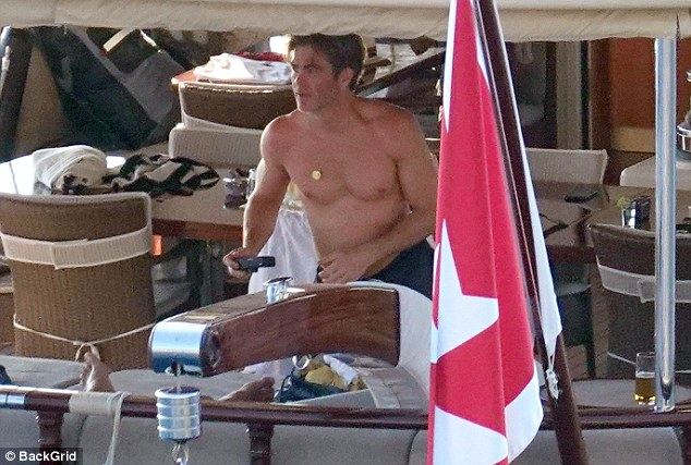 Chris Pine