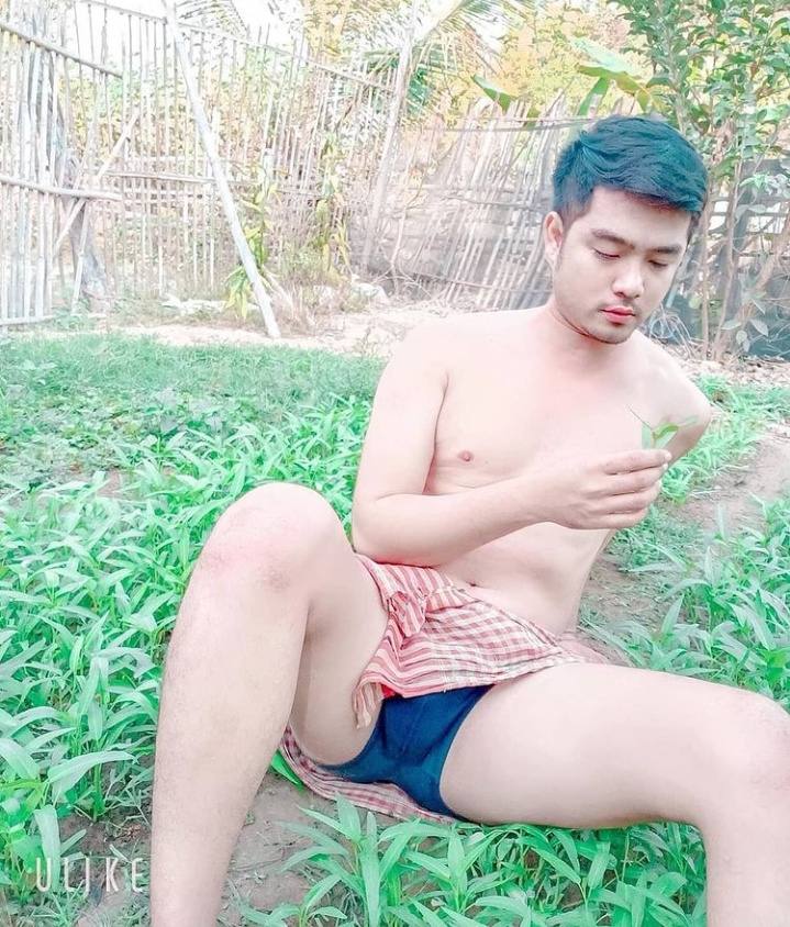 ดีต่อใจ#1575แซ่บๆกับหนุ่มเขมร