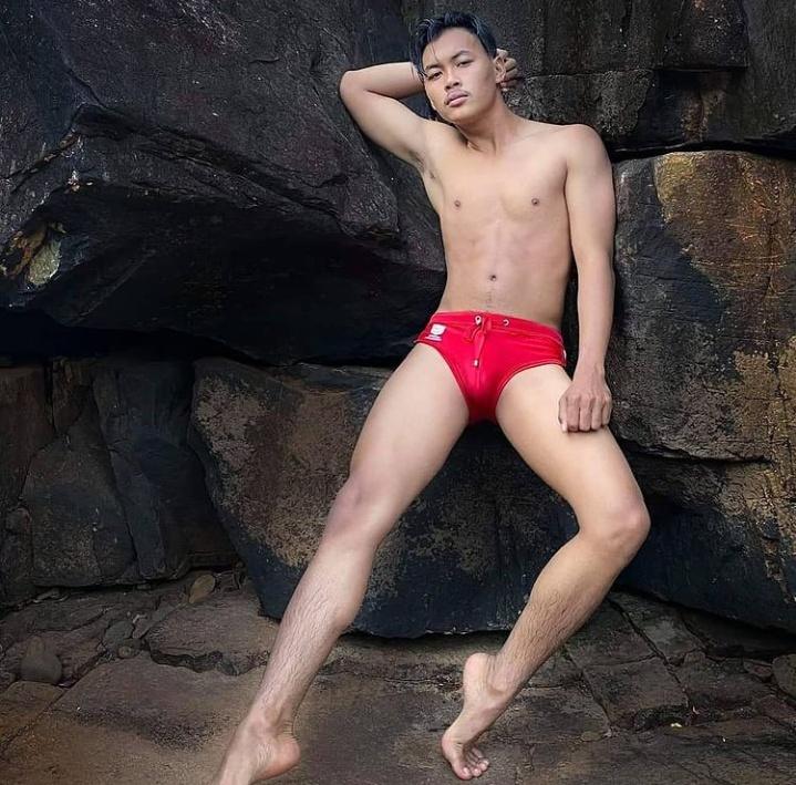 ดีต่อใจ#1575แซ่บๆกับหนุ่มเขมร