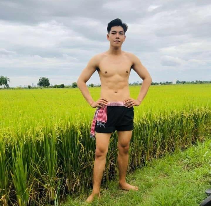ดีต่อใจ#1575แซ่บๆกับหนุ่มเขมร