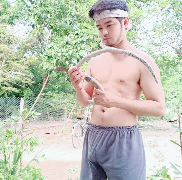 ดีต่อใจ#1575แซ่บๆกับหนุ่มเขมร