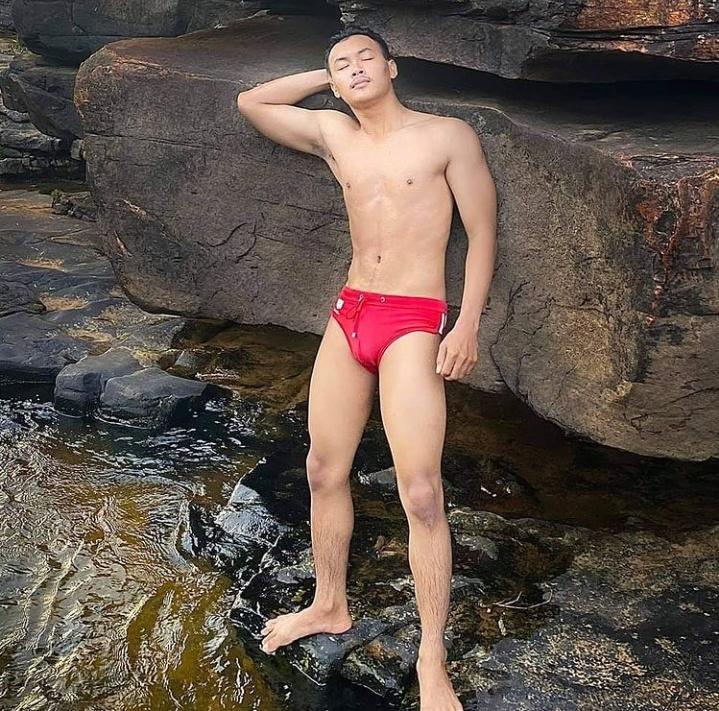ดีต่อใจ#1575แซ่บๆกับหนุ่มเขมร
