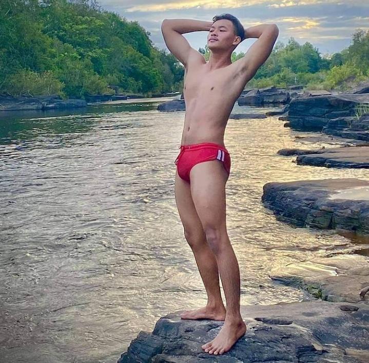 ดีต่อใจ#1575แซ่บๆกับหนุ่มเขมร