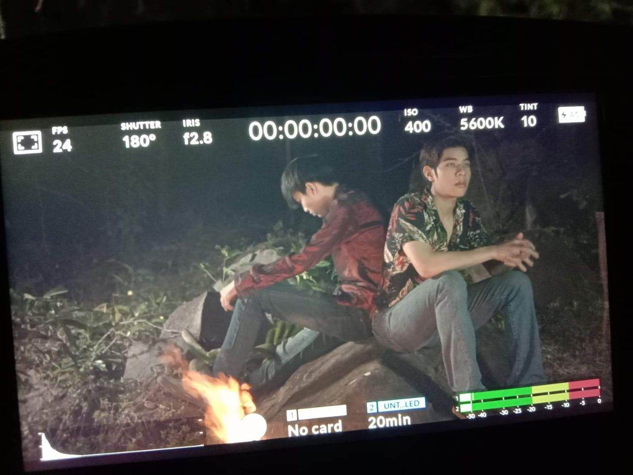ไกด์ ปิยะวัฒน์ คงสำราญ นักร้องนำวงบอยแบนด์ไอยูปริ้นซ์.. รับบทคู่จิ้น หนัง"ลับแลคำชะโนด"