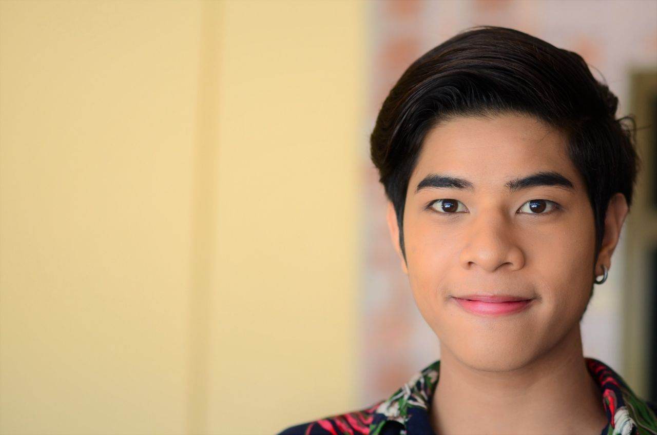 ไกด์ ปิยะวัฒน์ คงสำราญ นักร้องนำวงบอยแบนด์ไอยูปริ้นซ์.. รับบทคู่จิ้น หนัง"ลับแลคำชะโนด"