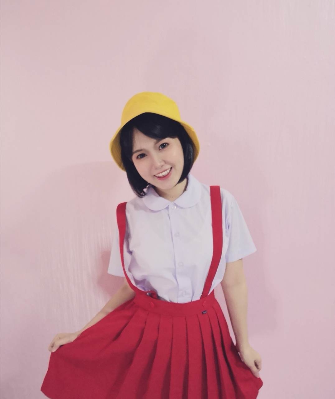 สาวผมสั้น
