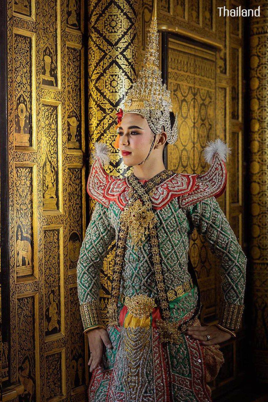 THAILAND 🇹🇭 | "โขน" Khon masked dance drama in Thailand