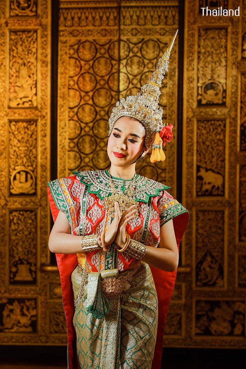 THAILAND 🇹🇭 | "โขน" Khon masked dance drama in Thailand