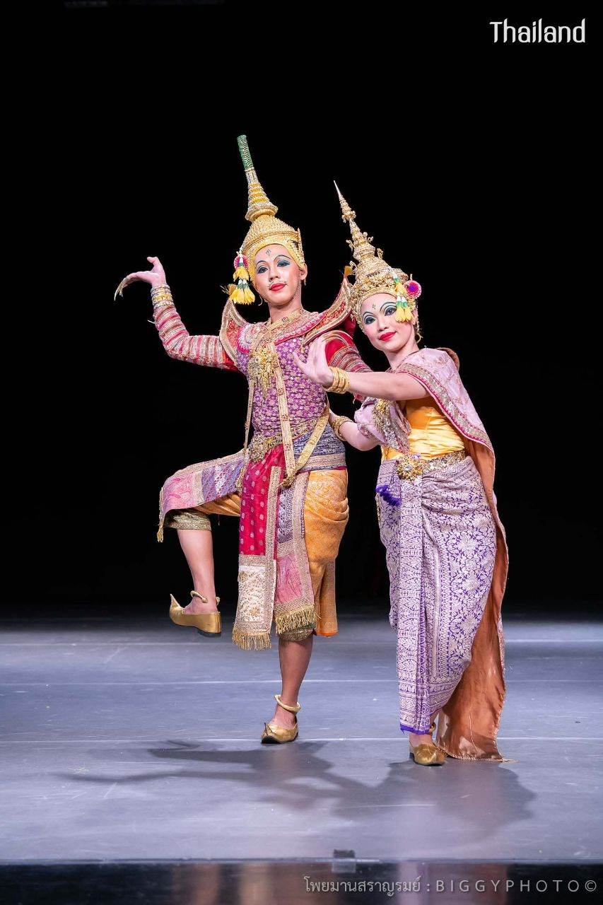 THAILAND ðđð | Thai dance "āļĢāļ°āļāļģāđāļāļĒāļĄāļēāļāļŠāļĢāļēāļāļĢāļĄāļĒāđ"