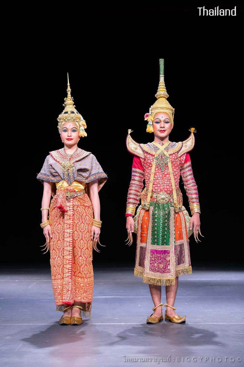 THAILAND ðđð | Thai dance "āļĢāļ°āļāļģāđāļāļĒāļĄāļēāļāļŠāļĢāļēāļāļĢāļĄāļĒāđ"