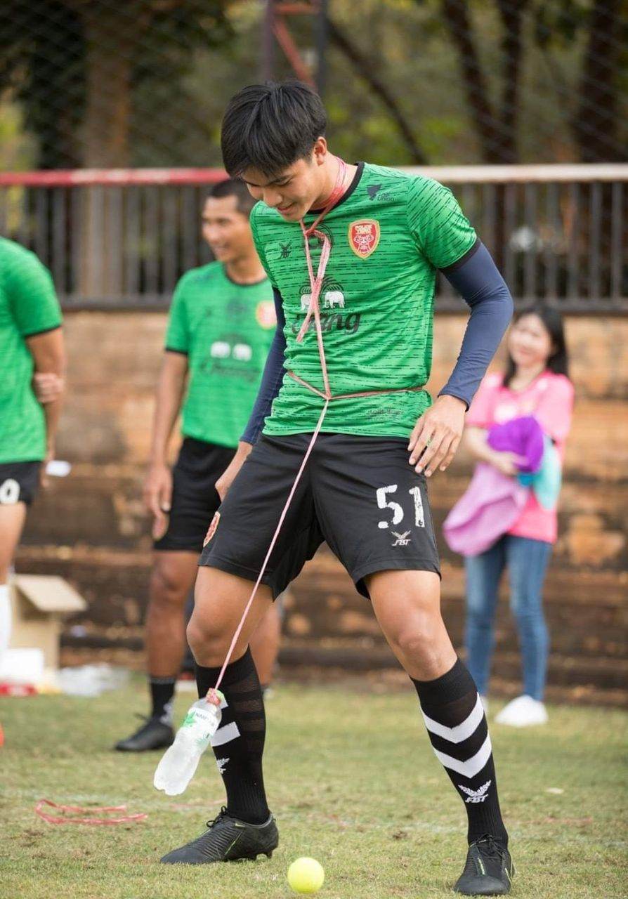 ดีต่อใจ#1585แพ้รัก..นักบอล