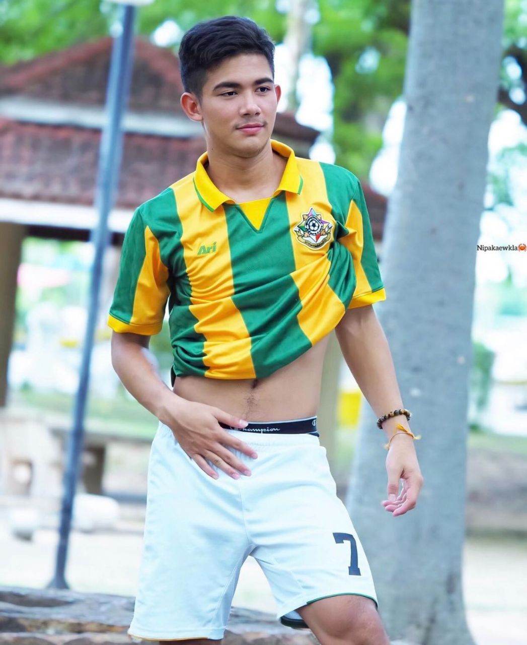 ดีต่อใจ#1585แพ้รัก..นักบอล