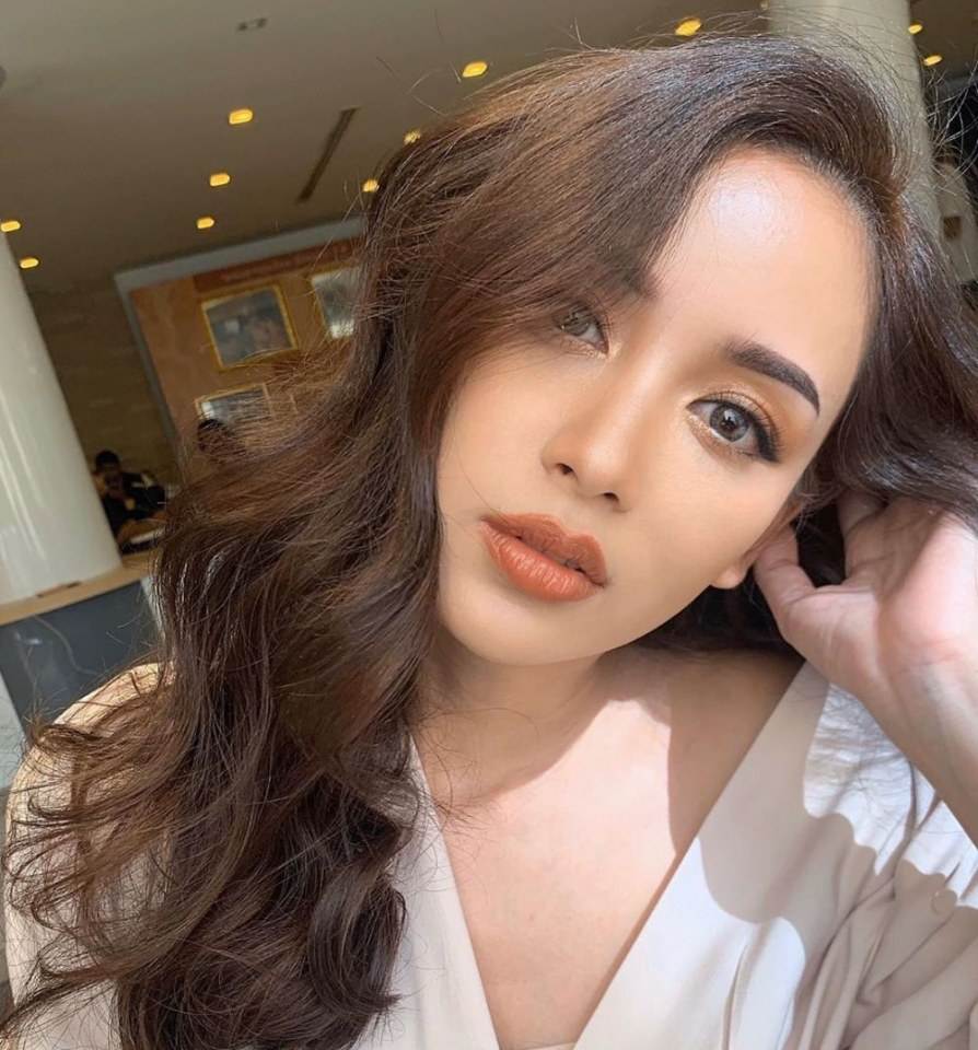 เบนซ์ ปุณยาพร เรื่อง หลงเงาจันทร์