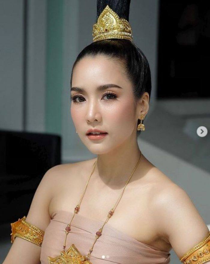 จั๊กจั่น อคัมย์สิริ เรื่อง สางนางพราย