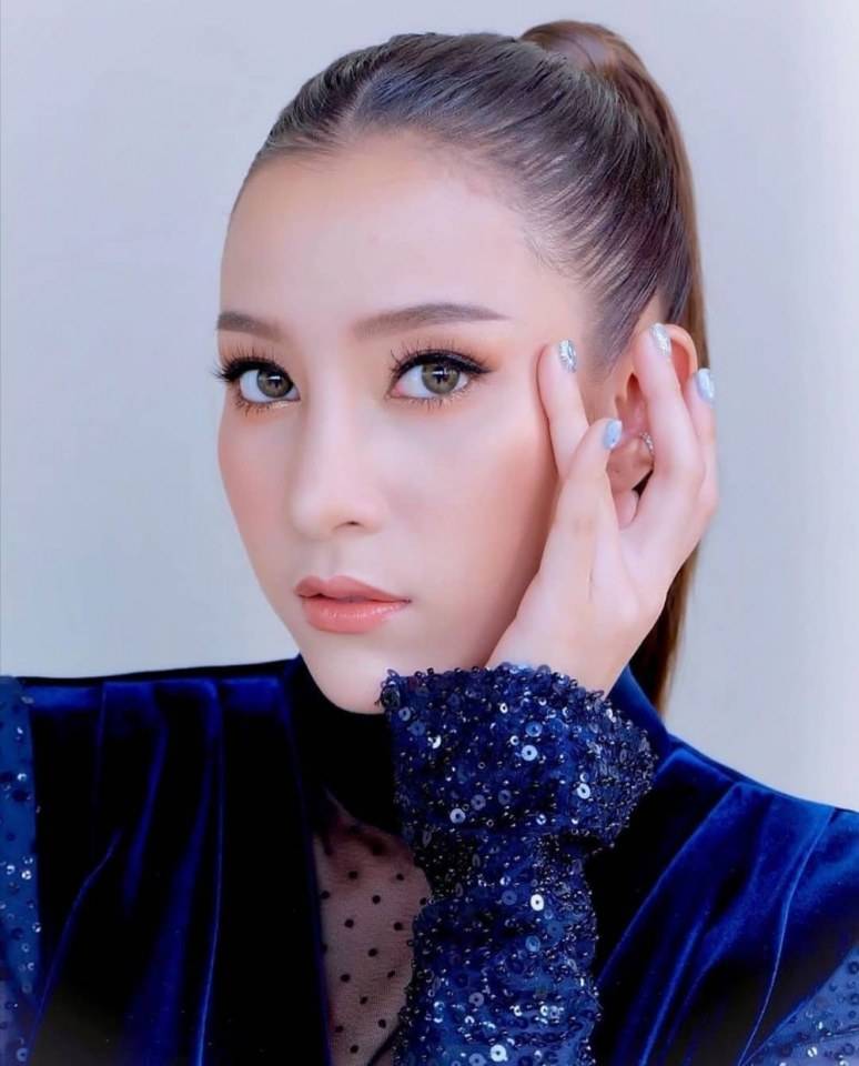 แจมมี ปาณิชดา เรื่อง เขยผู้ใหญ่สะใภ้กำนัน