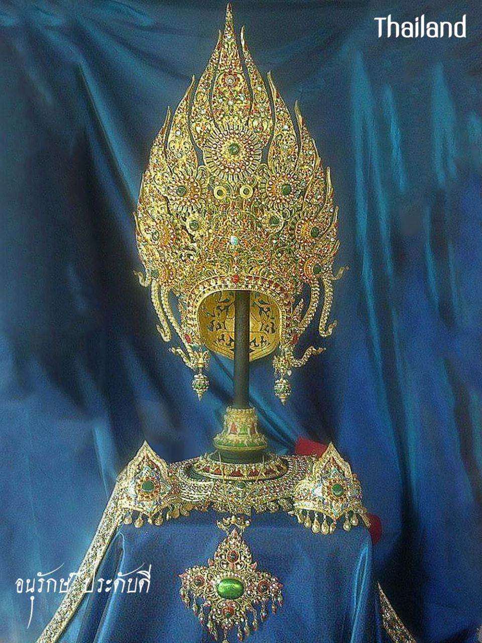 THAILAND 🇹🇭 | Thai Apsara headdress, Thai Apsara Crown