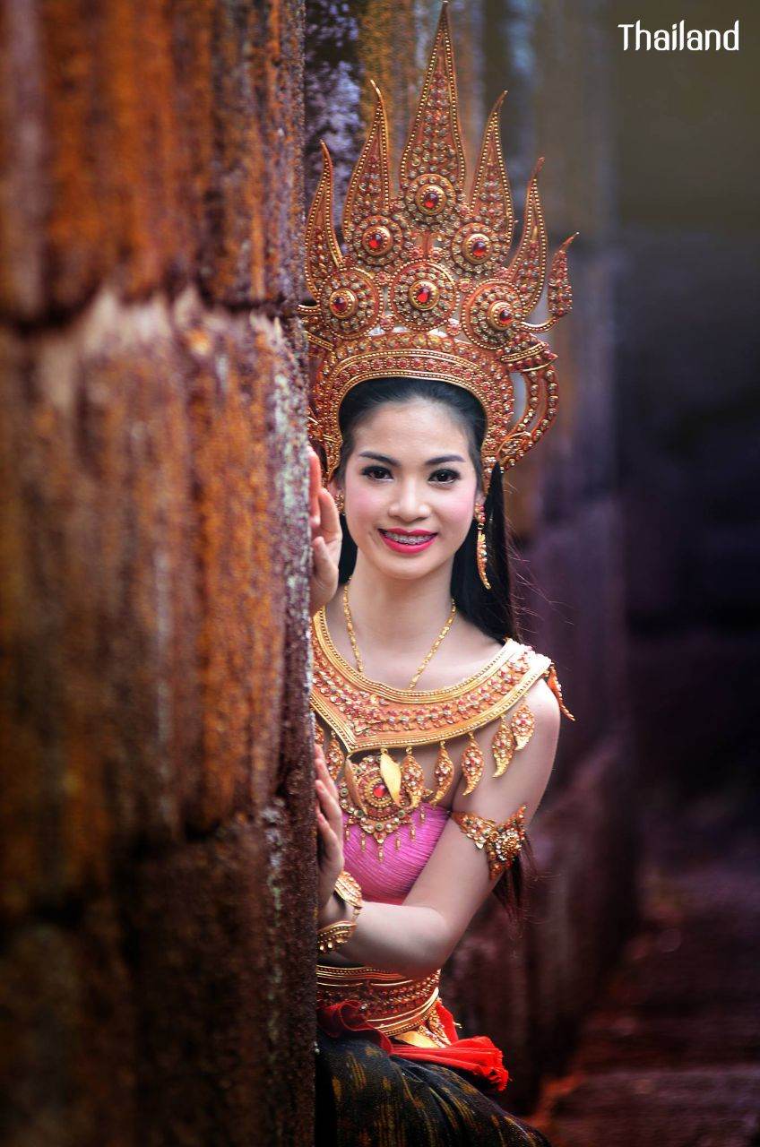 THAILAND 🇹🇭 | Thai Apsara, Thai Apsorn - นางอัปสร