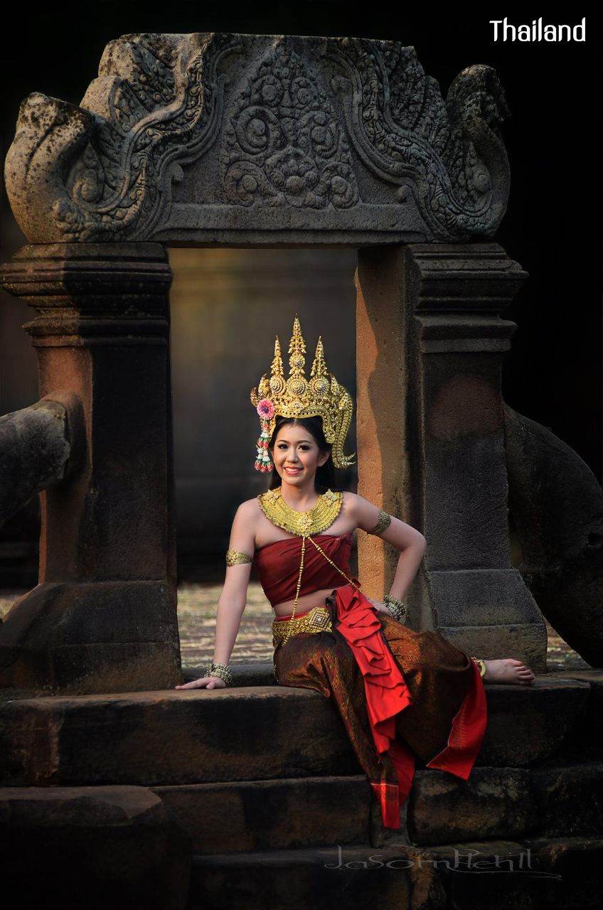 THAILAND 🇹🇭 | Thai Apsara, Thai Apsorn - นางอัปสร