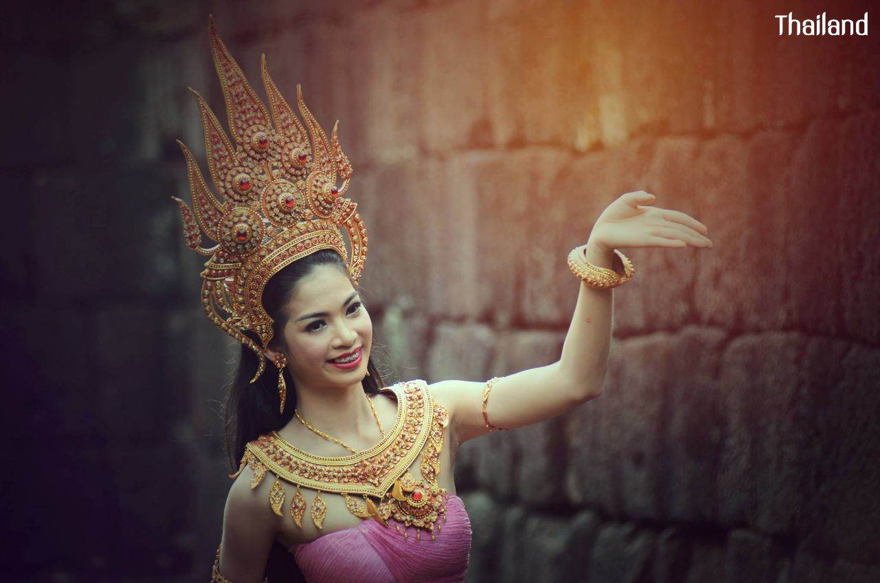 THAILAND 🇹🇭 | Thai Apsara, Thai Apsorn - นางอัปสร