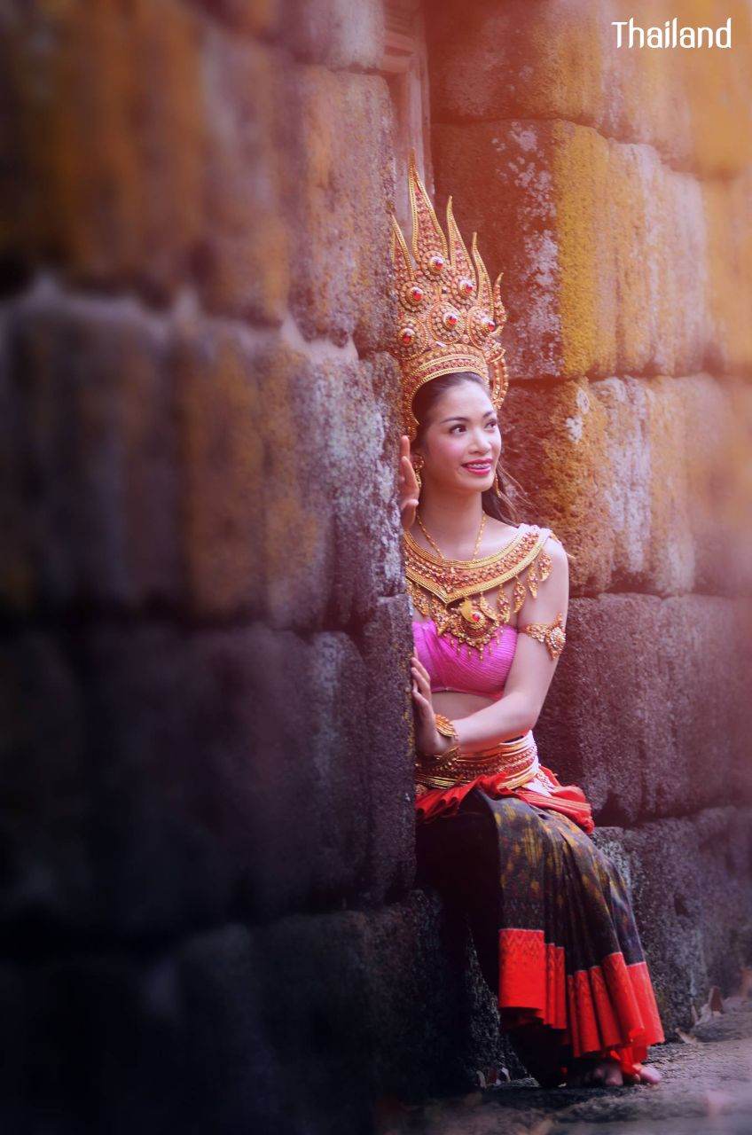 THAILAND 🇹🇭 | Thai Apsara, Thai Apsorn - นางอัปสร