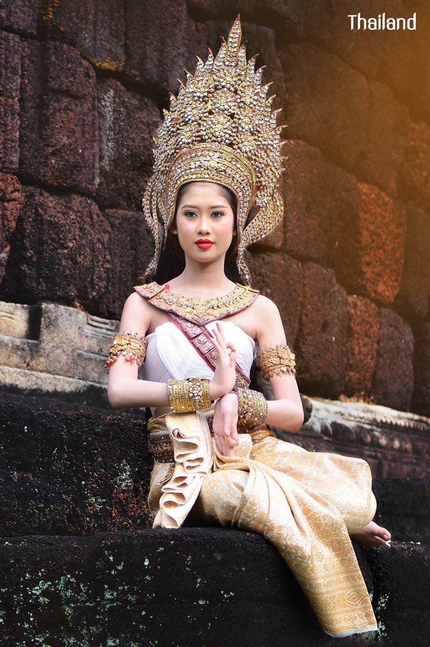 THAILAND 🇹🇭 | Thai Apsara, Thai Apsorn - นางอัปสร