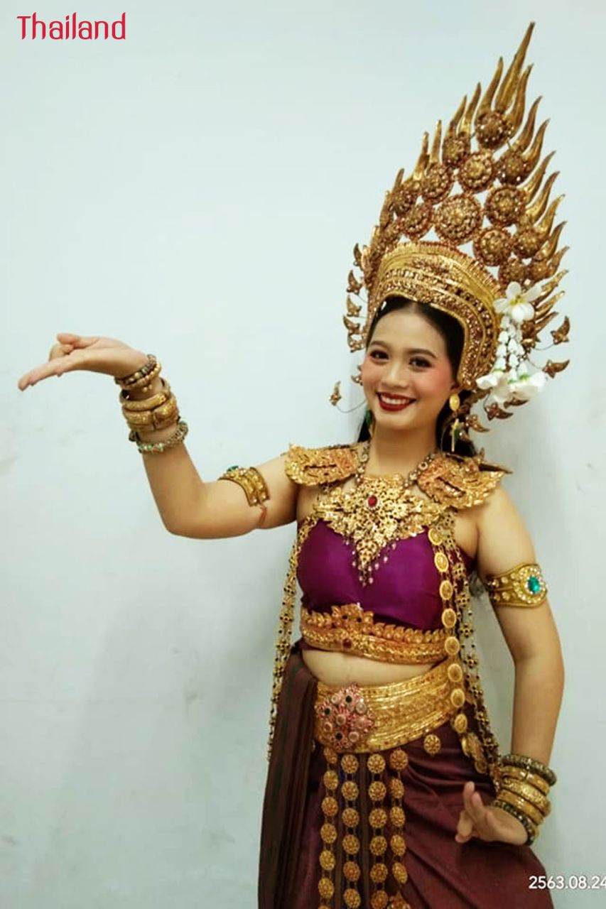 THAILAND 🇹🇭 | Thai Apsara, Thai Apsorn - นางอัปสร