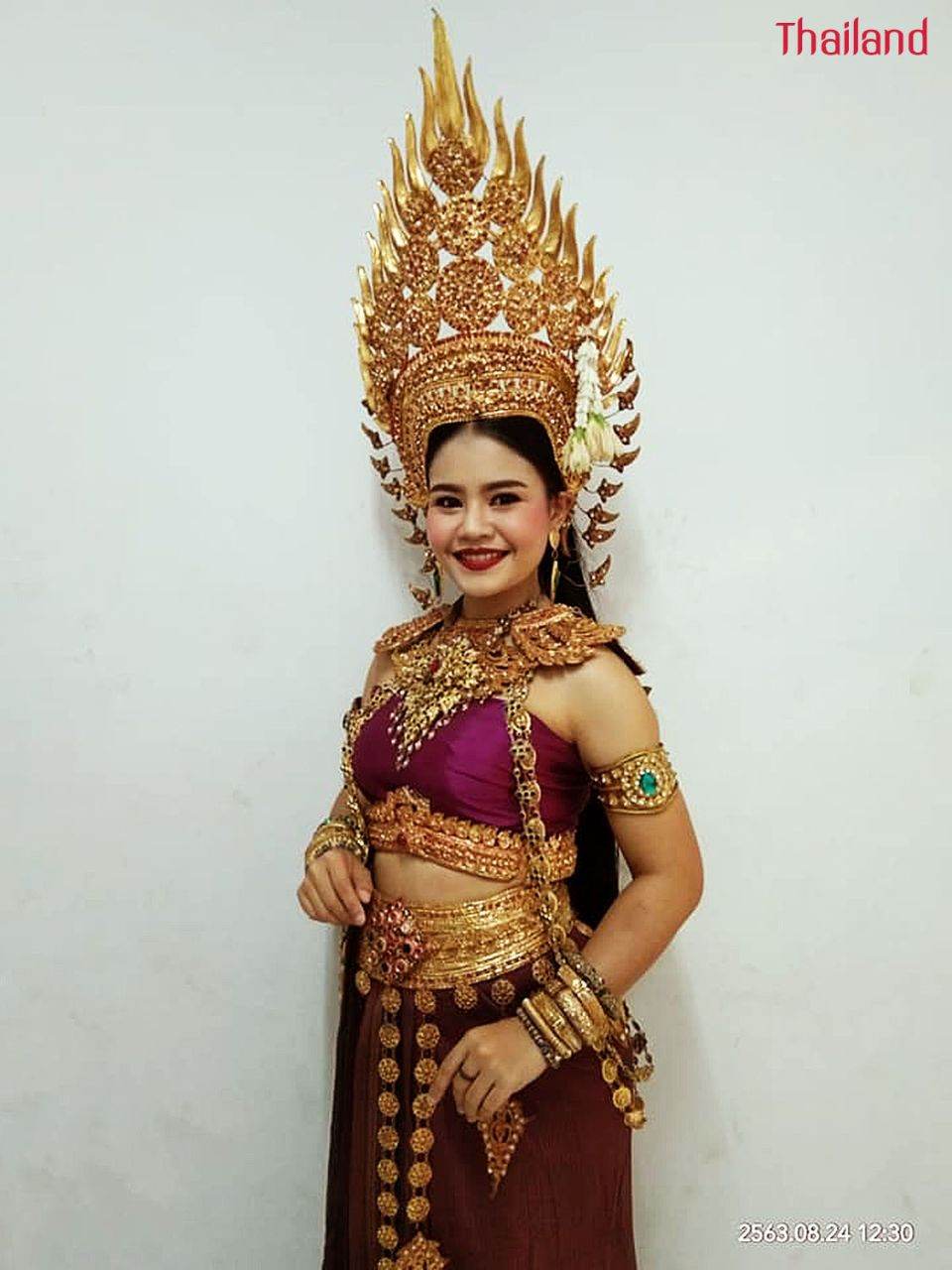 THAILAND 🇹🇭 | Thai Apsara, Thai Apsorn - นางอัปสร