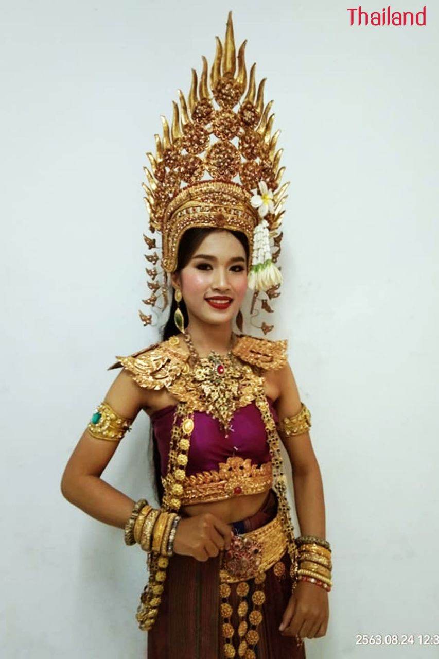 THAILAND 🇹🇭 | Thai Apsara, Thai Apsorn - นางอัปสร